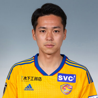 MF 松下 佳貴の写真を紹介