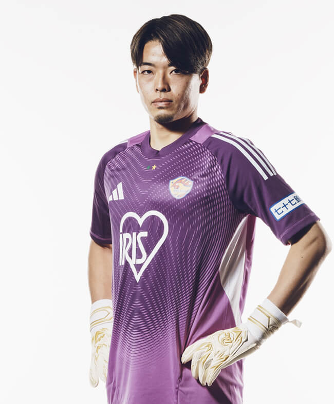アカデミー出身 堀田 大暉選手の写真を紹介しています