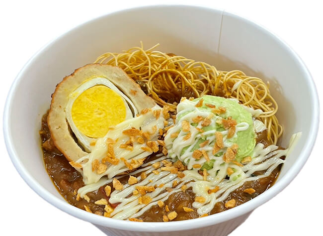 コヤマフーズのフード写真を紹介