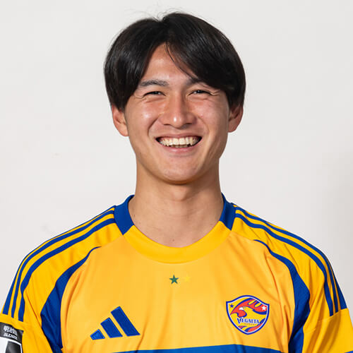 選手顔写真を紹介しています